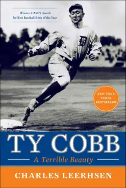 ty cobb book cover image