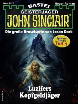 john sinclair 2377 book cover image