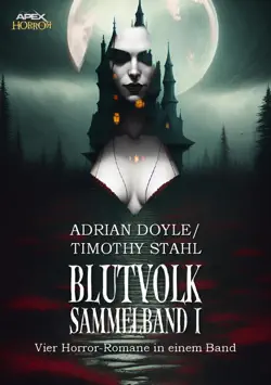 blutvolk - sammelband 1 imagen de la portada del libro