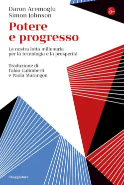 potere e progresso book cover image