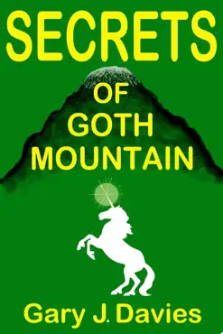 secrets of goth mountain book cover image