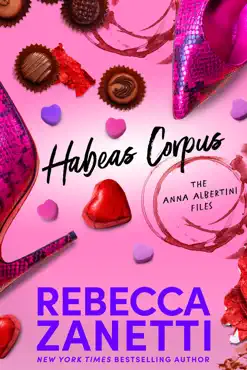 habeas corpus book cover image