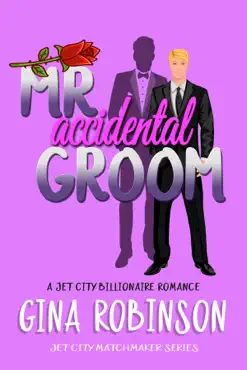 mr. accidental groom book cover image