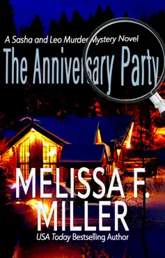 the anniversary party book cover image