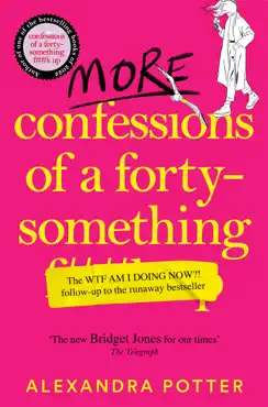 more confessions of a forty-something imagen de la portada del libro