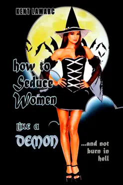 how to seduce women like a demon book cover image