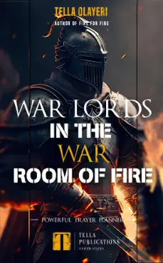 war lords in the war room of fire book cover image