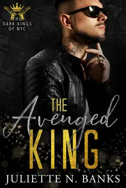the avenged king imagen de la portada del libro