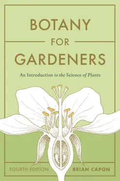 botany for gardeners, fourth edition book cover image