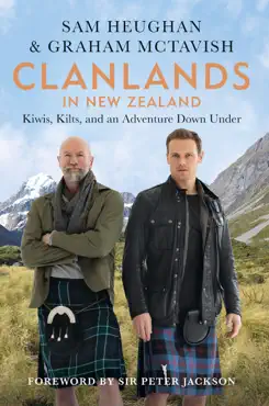 clanlands in new zealand book cover image