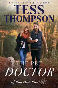 the pet doctor book cover image