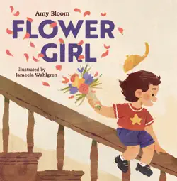 flower girl book cover image