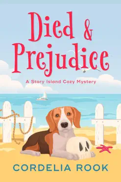died and prejudice book cover image
