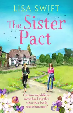 the sister pact book cover image