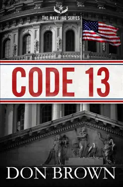 code 13 book cover image