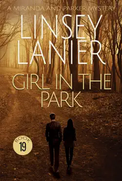 girl in the park book cover image