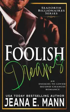 foolish dreams book cover image