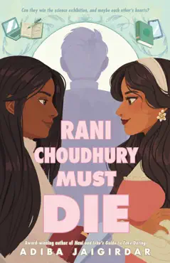 rani choudhury must die book cover image