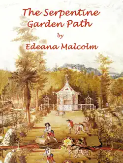 the serpentine garden path book cover image