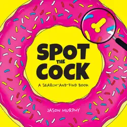 spot the cock book cover image