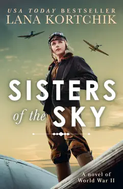sisters of the sky book cover image