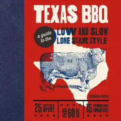 texas bbq bible book cover image