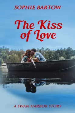 the kiss of love book cover image
