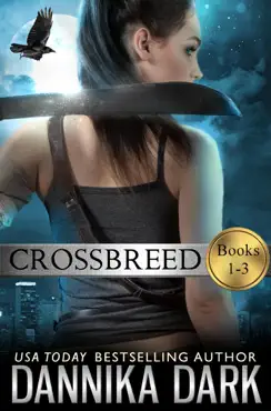 the crossbreed series boxed set (books 1-3) book cover image