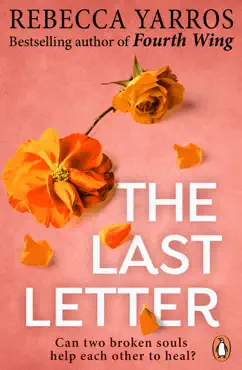 the last letter imagen de la portada del libro