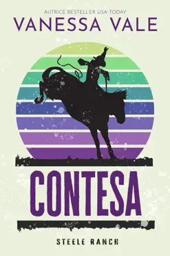 contesa book cover image