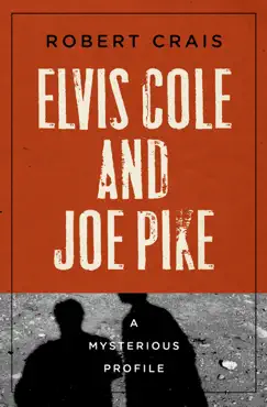 elvis cole and joe pike book cover image
