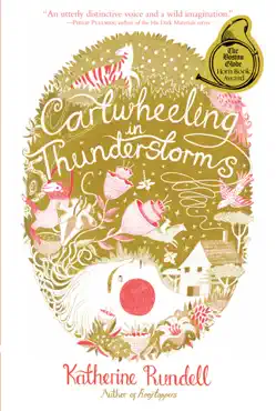 cartwheeling in thunderstorms book cover image