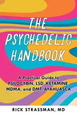the psychedelic handbook book cover image