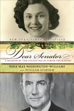 dear senator book cover image
