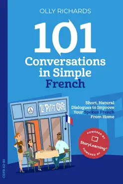 101 conversations in simple french imagen de la portada del libro