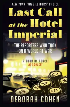last call at the hotel imperial imagen de la portada del libro