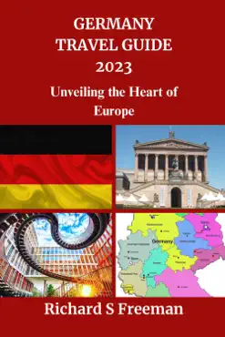 germany travel guide 2023 book cover image