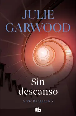 sin descanso (buchanan 3) book cover image