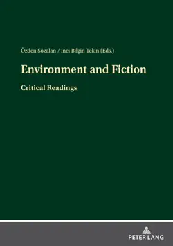 environment and fiction book cover image