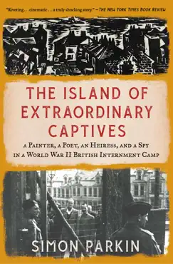 the island of extraordinary captives book cover image