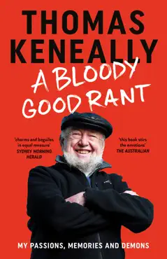 a bloody good rant book cover image