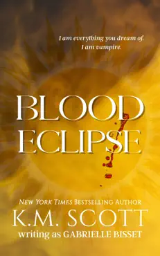 blood eclipse book cover image