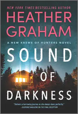 sound of darkness book cover image