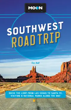 moon southwest road trip book cover image