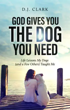 god gives you the dog you need book cover image
