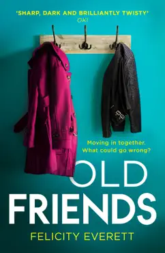 old friends book cover image