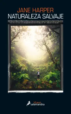 naturaleza salvaje book cover image