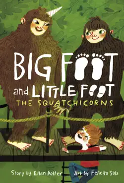 the squatchicorns book cover image