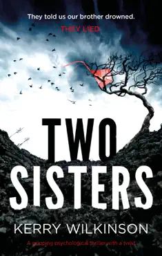 two sisters book cover image