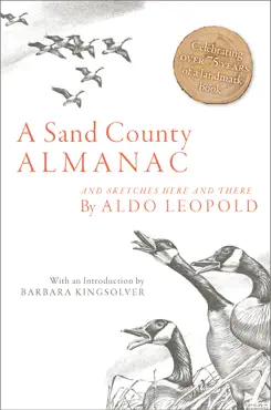 a sand county almanac book cover image
